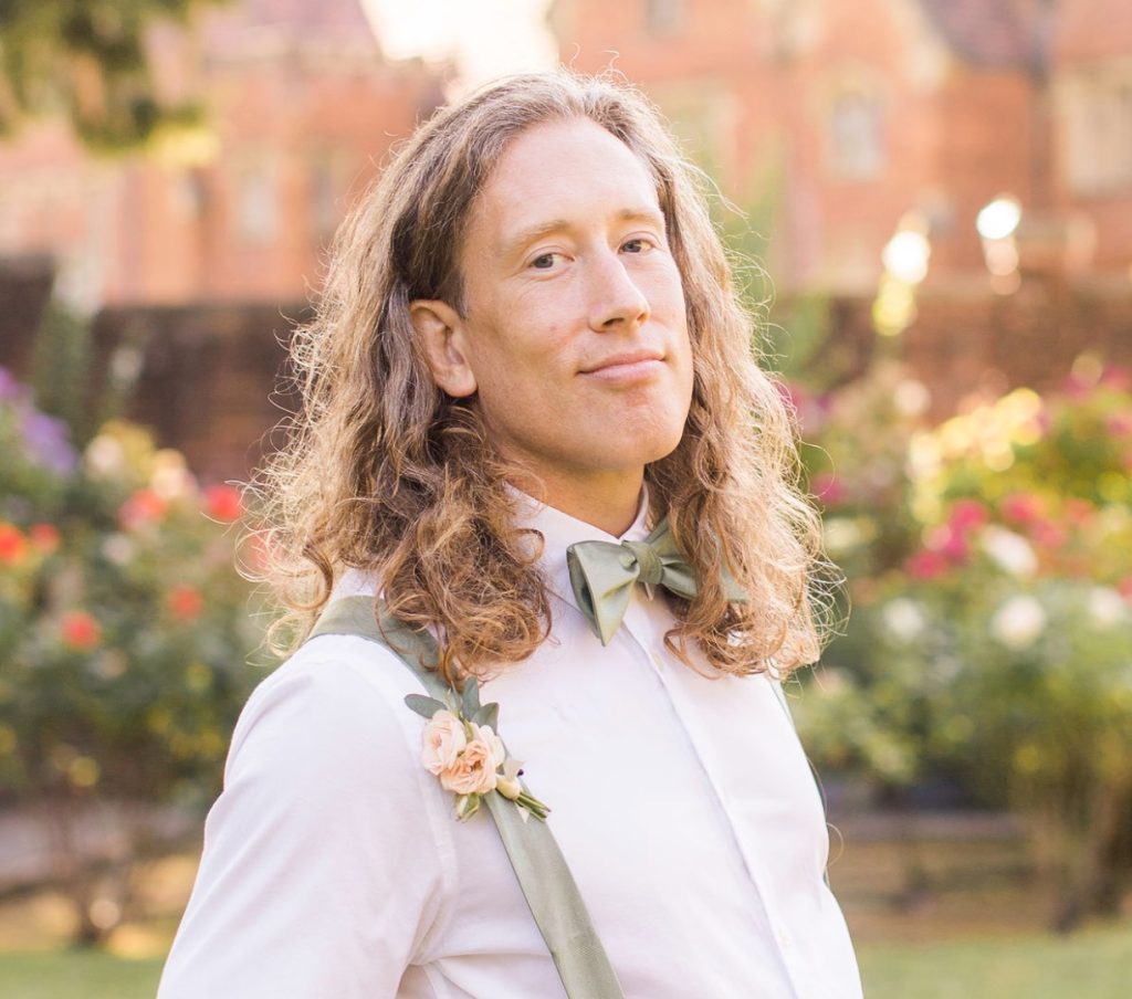 Managing Director / Consultant / Aaron Von Reuter